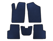 Peugeot Partner 1996-2008 EVA Floor Mats (Blue) photo 1