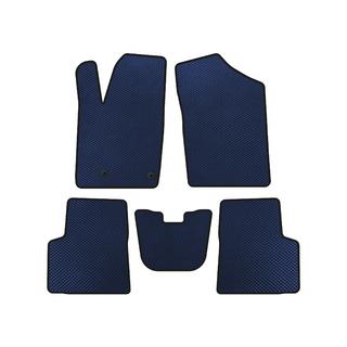 EVA Floor Mats (Blue) Peugeot Partner 1996-2008
