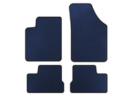 Peugeot RCZ 2010-2015 EVA Floor Mats (Blue) photo 1