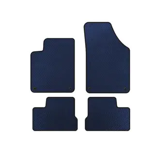 EVA Floor Mats (Blue)