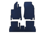 Peugeot Partner/Rifter 2019- EVA Floor Mats (7-Seater/Long Wheelbase, Blue) photo 1