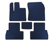 Peugeot Partner/Rifter 2019- EVA Floor Mats (Long Wheelbase, Blue) photo 1