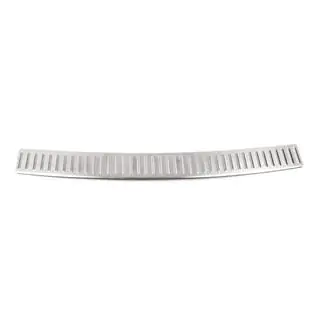 Rear Bumper Protector OmsaLine (Stainless Steel) photo 4