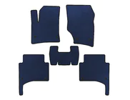 Porsche Cayenne 2003–2010 EVA Floor Mats (Blue) photo 1