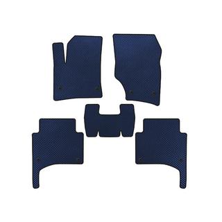 EVA Floor Mats (Blue) Porsche Cayenne 2003–2010