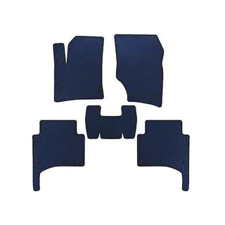 EVA Floor Mats (Blue)