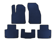 Porsche Cayenne 2018- EVA Floor Mats (Blue) photo 1