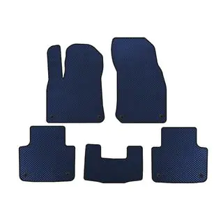 EVA Floor Mats (Blue)