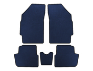 RAVON R2 2016-2020 EVA Floor Mats (HB, Blue) photo 1