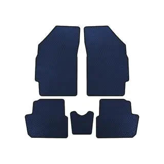 EVA Floor Mats (HB, Blue)