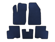 Renault Arkana 2019- EVA Floor Mats (Front-Wheel Drive, Blue) photo 1