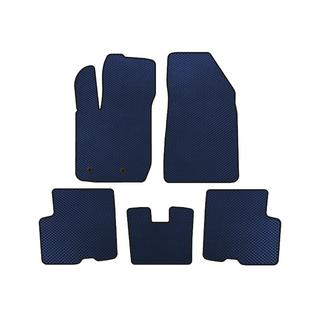 EVA Floor Mats (Front-Wheel Drive, Blue)
