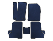 Renault Dokker 2013-2022 EVA Floor Mats (Blue) photo 1