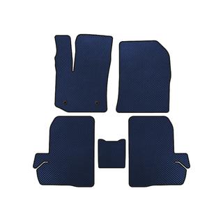 EVA Floor Mats (Blue)