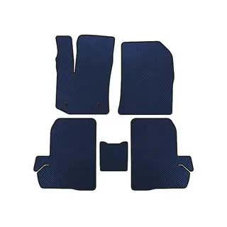 EVA Floor Mats (Blue)