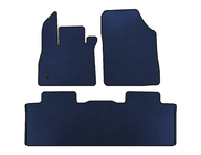 Renault Espace 2014- EVA Floor Mats (5-Seater, Blue) photo 1