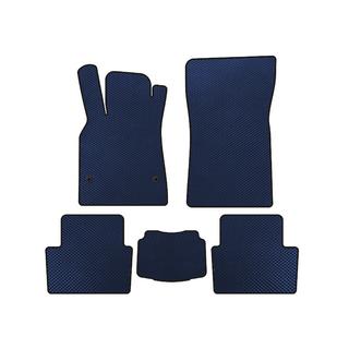 EVA Floor Mats (SD, Blue)