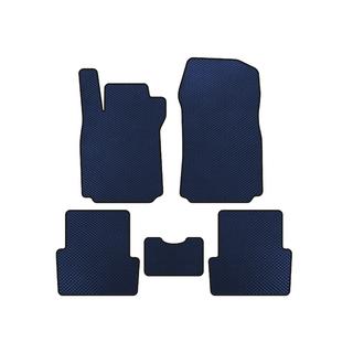EVA Floor Mats (Blue)
