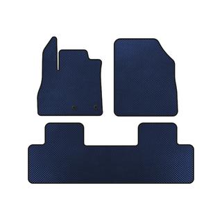 EVA Floor Mats (5-Seater, Blue) Renault Scenic/Grand 2016–2025
