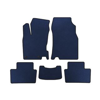 EVA Floor Mats (2015-2018, Blue) Renault Kadjar 2015-2022