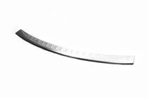 Mazda CX-5 2012-2017 Rear Bumper Protector OmsaLine Stainless Steel photo 1