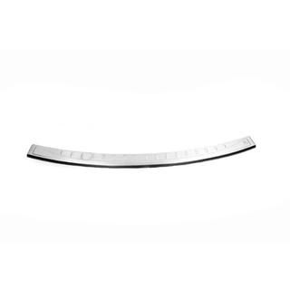 Rear Bumper Protector OmsaLine Stainless Steel photo 2