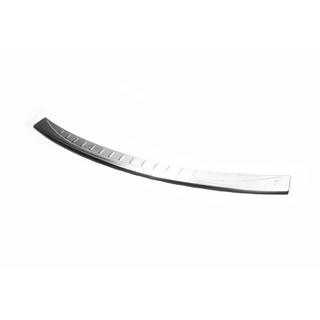Rear Bumper Protector OmsaLine Stainless Steel photo 1