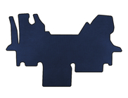 Renault Master 1998-2010 EVA Floor Mats (2003-2010, Blue) photo 1