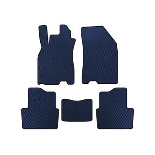 EVA Floor Mats (SD, Blue)