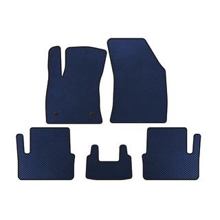 EVA Floor Mats (HB, Blue) Renault Megane IV 2016-2025