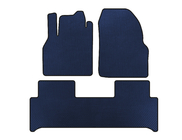 Renault Scenic/Grand 2003-2009 EVA Floor Mats (Blue) photo 1