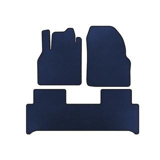 EVA Floor Mats (Blue)