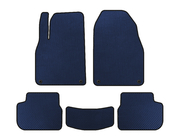 Saab 9-3 2002-2014 EVA Floor Mats (Blue) photo 1