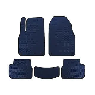 EVA Floor Mats (Blue)