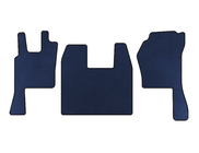 Scania P Series 2004-2017 EVA Floor Mats (Blue) photo 1