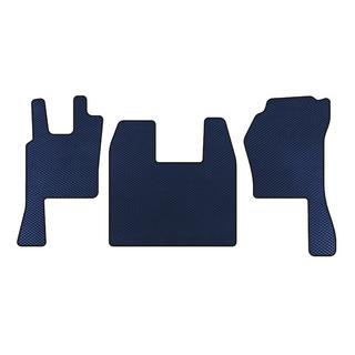 EVA Floor Mats (Blue)