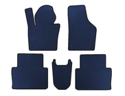Seat Alhambra 2010- EVA Floor Mats (2015+, Blue) photo 1