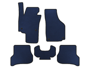 Seat Altea 2004-2015 EVA Floor Mats (Blue) photo 1