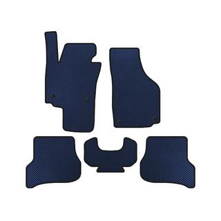 EVA Floor Mats (Blue) Seat Altea 2004-2015