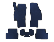 Seat Arona 2017- EVA Floor Mats (Blue) photo 1