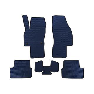 EVA Floor Mats (Blue) Seat Arona 2017-