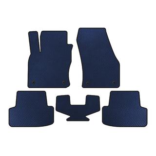 EVA Floor Mats (Blue)