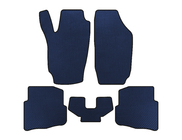 Seat Ibiza 2002-2009 EVA Floor Mats (Blue) photo 1