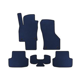 EVA Floor Mats (Blue)