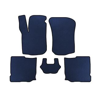 EVA Floor Mats (HB, 5-Door, Blue)