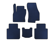 Seat Tarraco 2018- EVA Floor Mats (Blue) photo 1