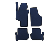 Seat Toledo 2005-2012 EVA Floor Mats (Blue) photo 1