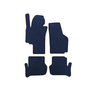 EVA Floor Mats (Blue)
