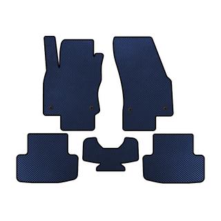 EVA Floor Mats (Blue)