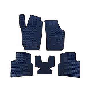 EVA Floor Mats (Blue) Skoda Roomster 2006-2015